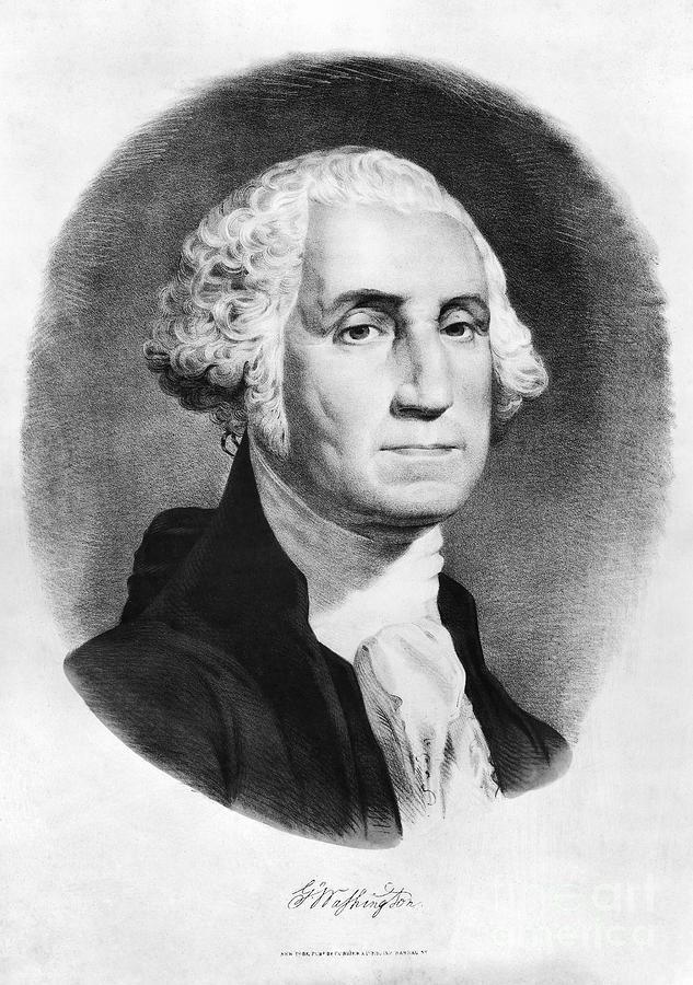 George Washington Photograph by Granger | Fine Art America