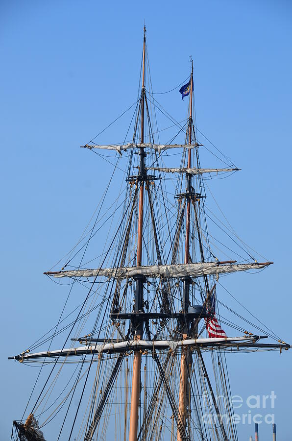 1812 The Niagara Tall Ship Photograph by Randy J Heath