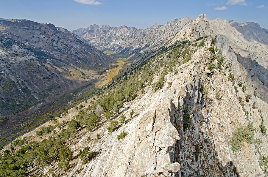 Ruby Mountains Photograph by Elijah Weber - Fine Art America