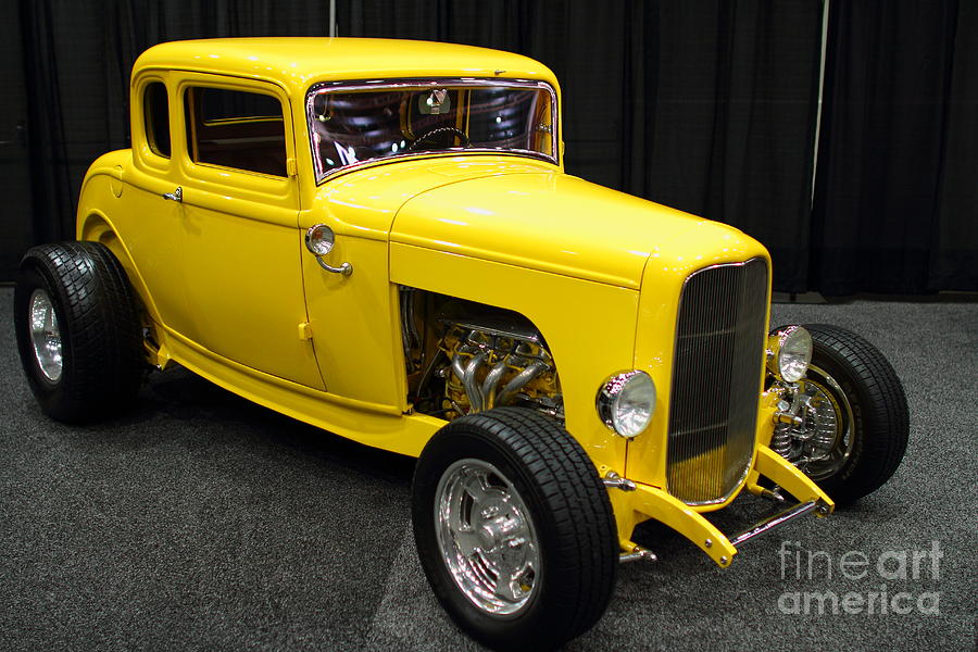 1932 Ford 5 window coupe kit #8