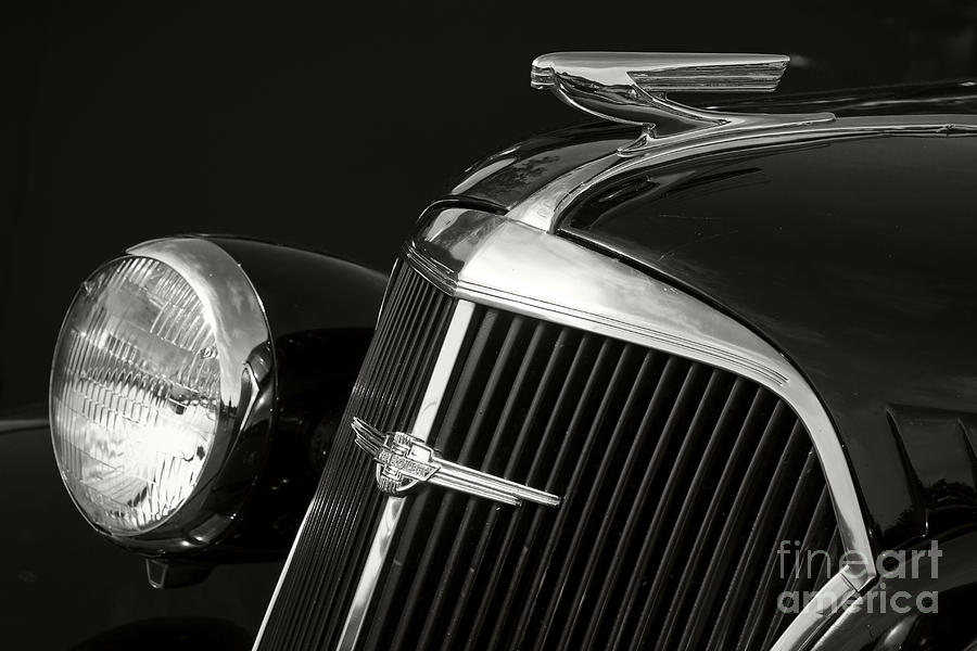 1937 Chevy Photograph by Dennis Hedberg 1937 Chevy Photograph by Dennis Hedberg