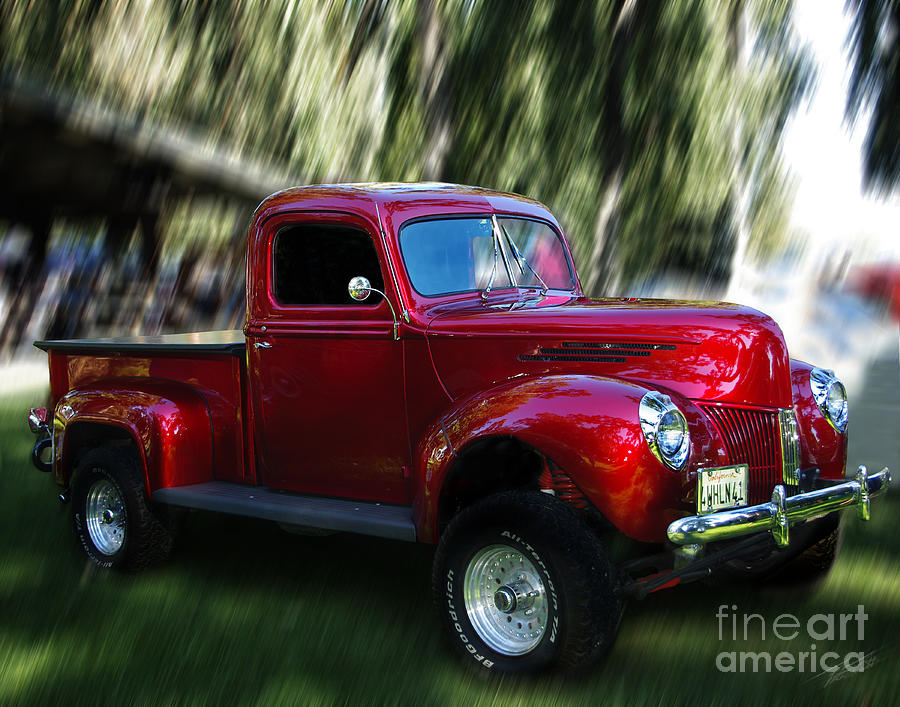 1941 Ford Truck