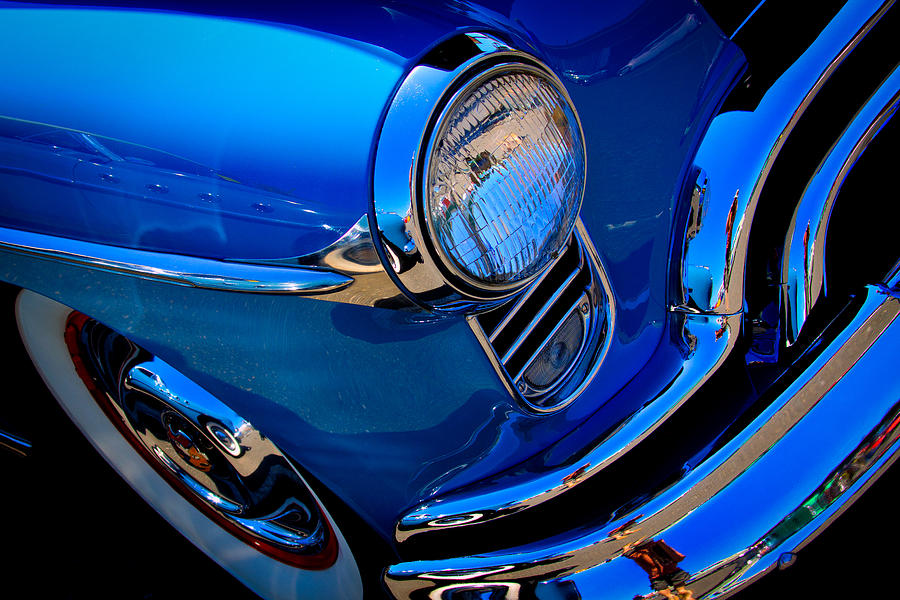 1950 Oldsmobile 88 Deluxe Holiday Coupe Photograph by David Patterson ...