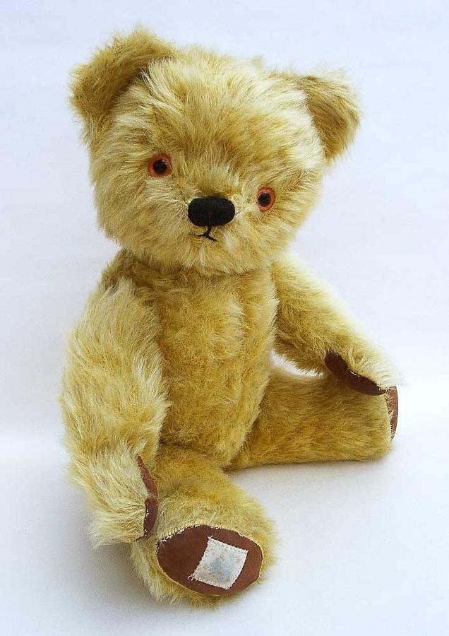 1950 teddy bear