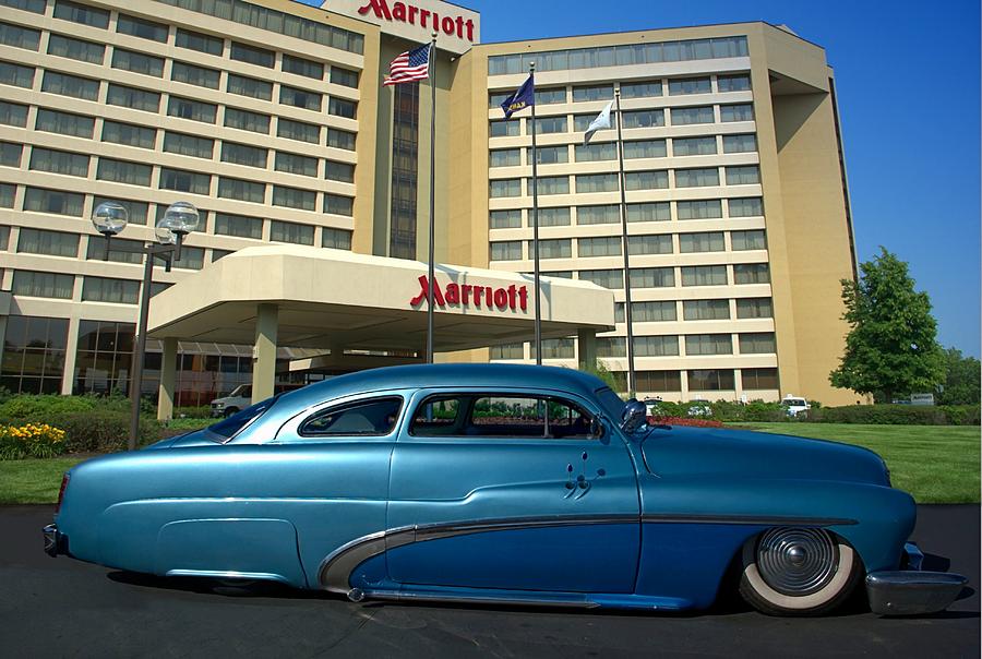 1951 Mercury Low Rider Photograph by Tim McCullough