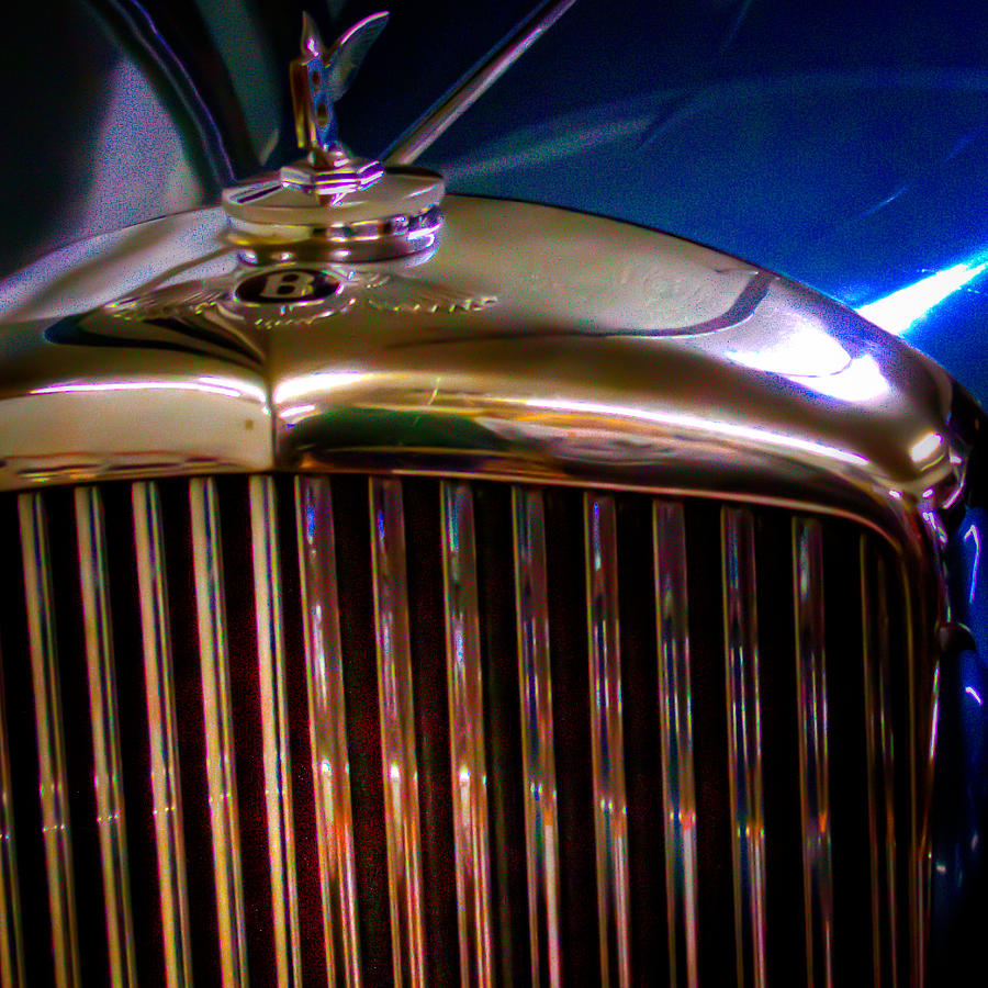 1952 Bentley R-Type Photograph by David Patterson | Fine Art America