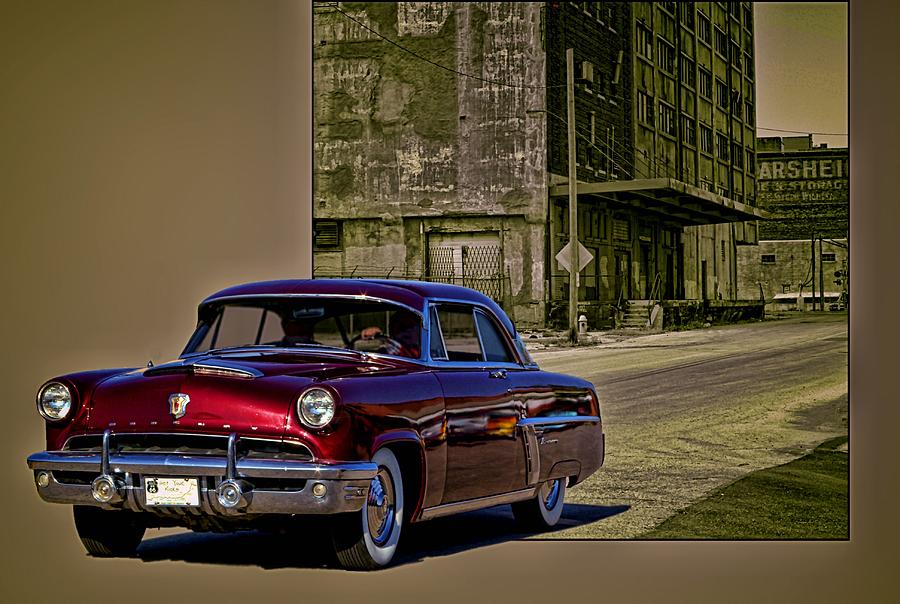 1952 Mercury Classic Photograph by Tim McCullough