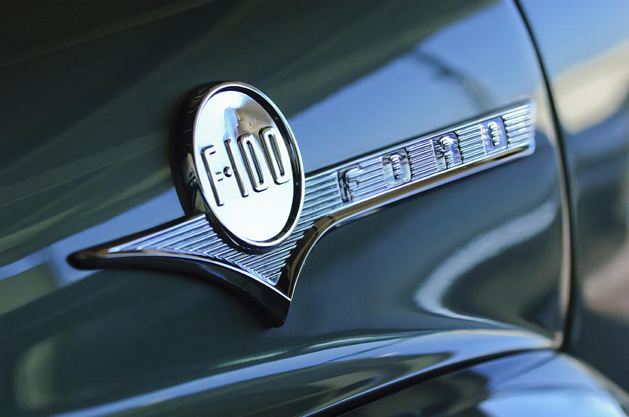 International emblems for ford trucks #8