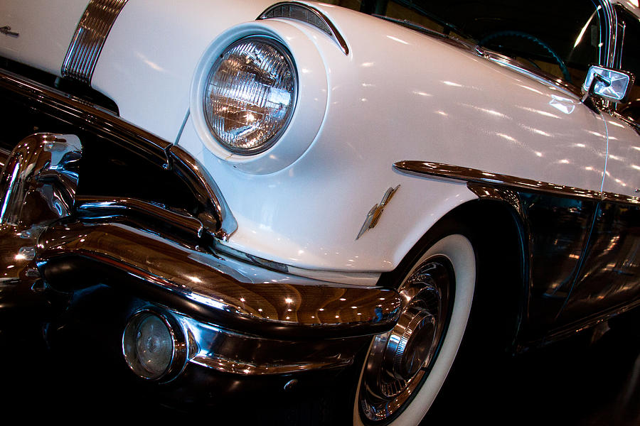 1956 Pontiac Star Chief Safari Wagon Photograph by David Patterson ...