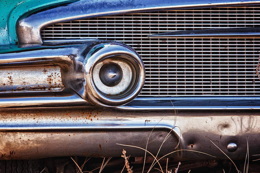 1956 Roadmaster Photograph by Richard Steinberger | Fine Art America