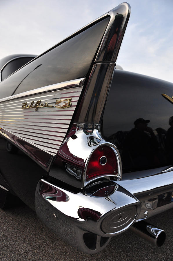 1957 Chevy Photograph by Paul Farrier | Pixels