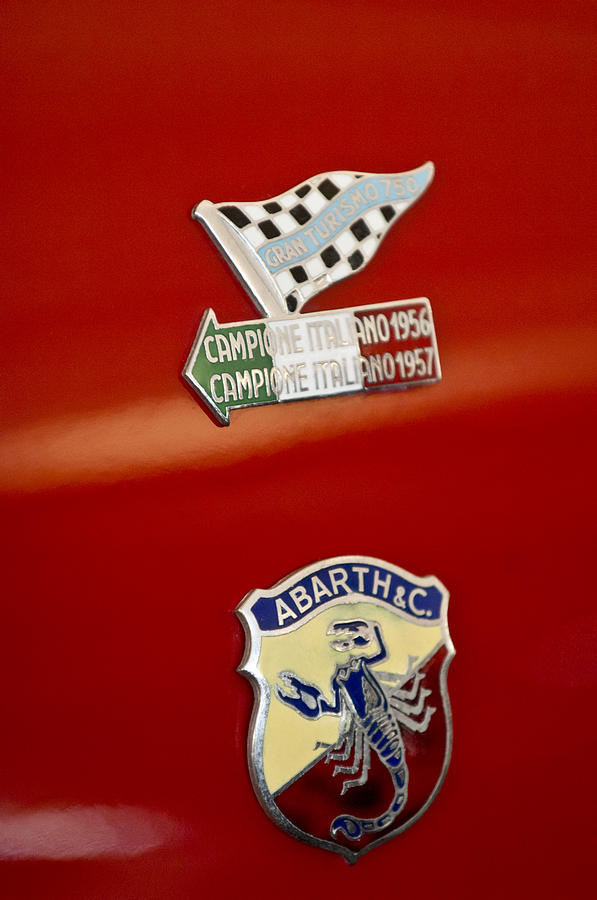 Image Result For Fiat Abarth Emblem