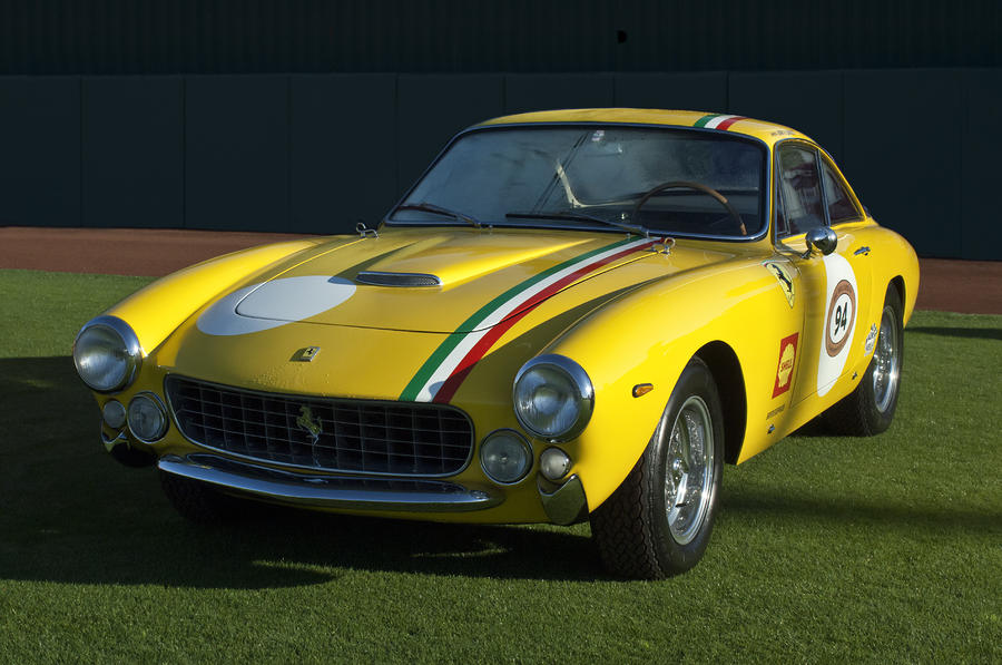 1964 Ferrari 250 Gt Lusso by Jill Reger