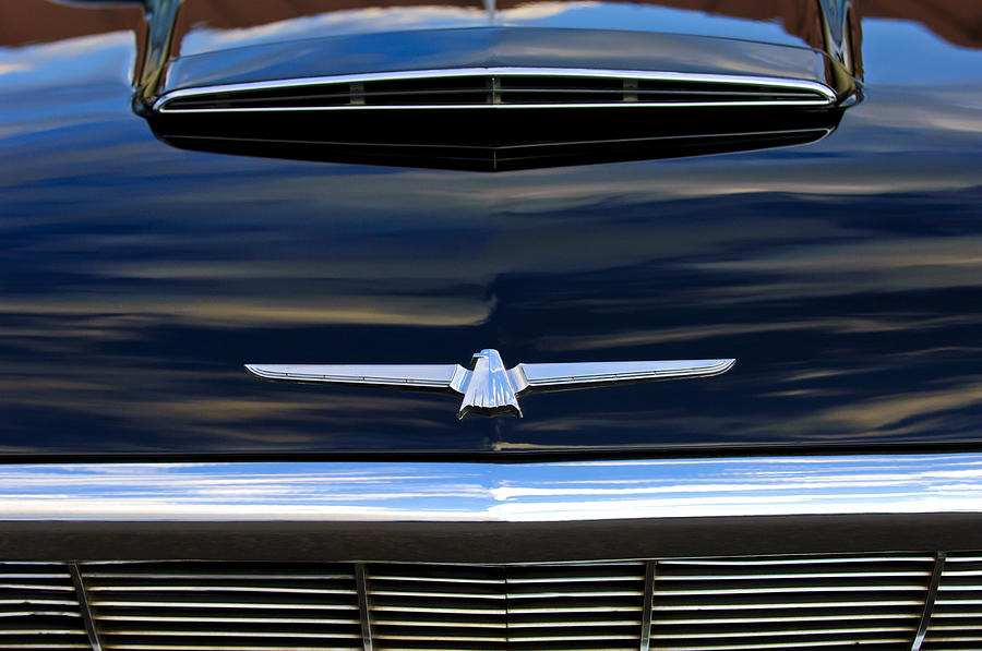 1964 Ford thunderbird emblems #3