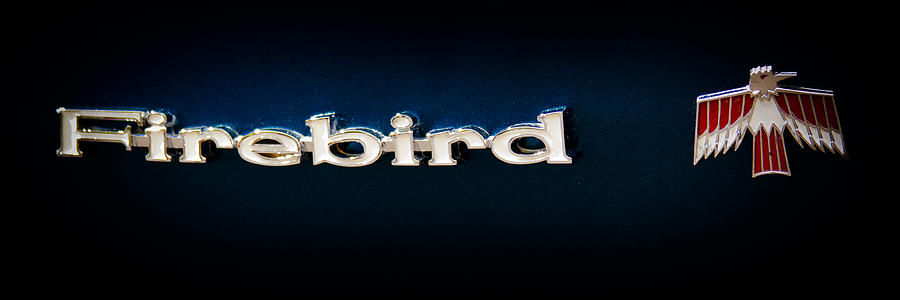 1968 Pontiac Firebird Photograph by David Patterson
