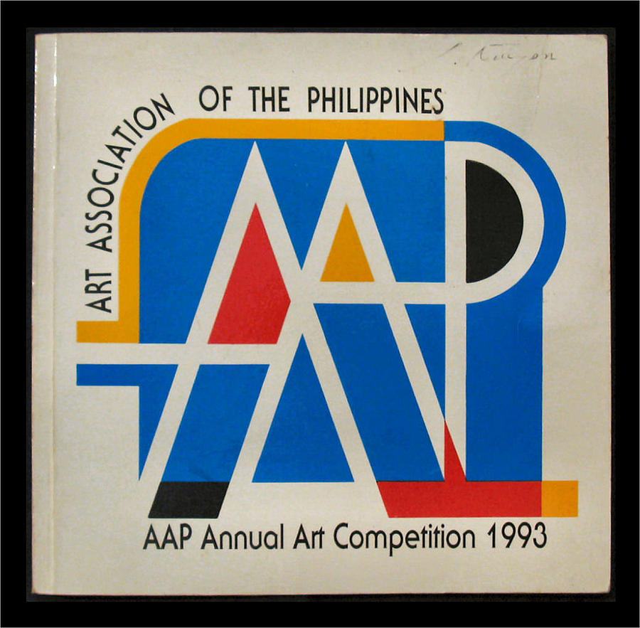 1993 Photograph - 1993 AAP Cover by Glenn  by Glenn Bautista