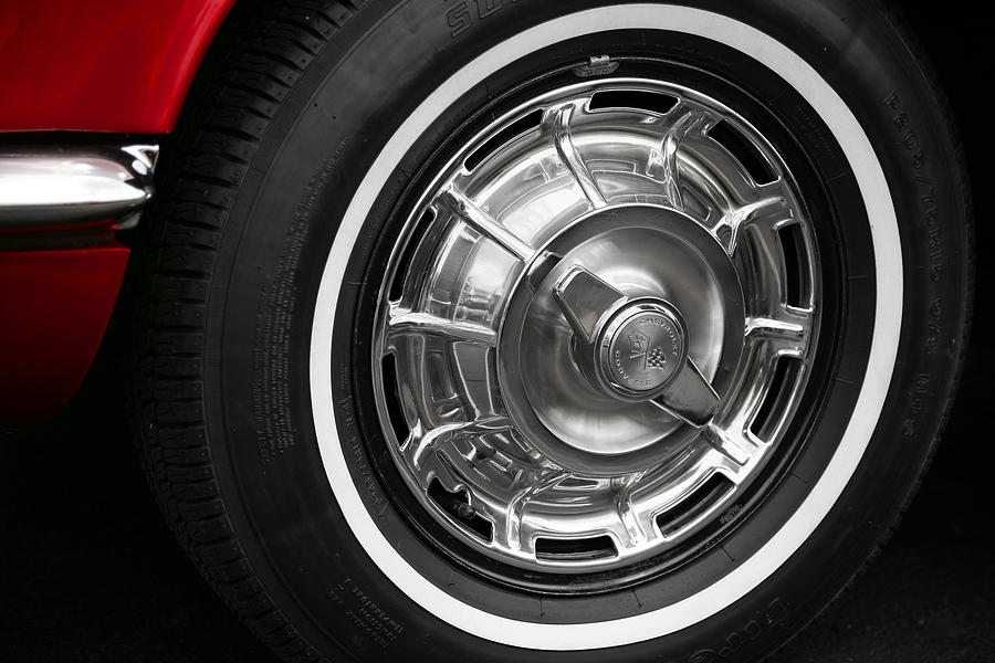 1962 Photograph - 1962 Chevrolet Corvette by Gordon Dean II 1962 Photograph - 1962 Chevrolet Corvette by Gordon Dean II