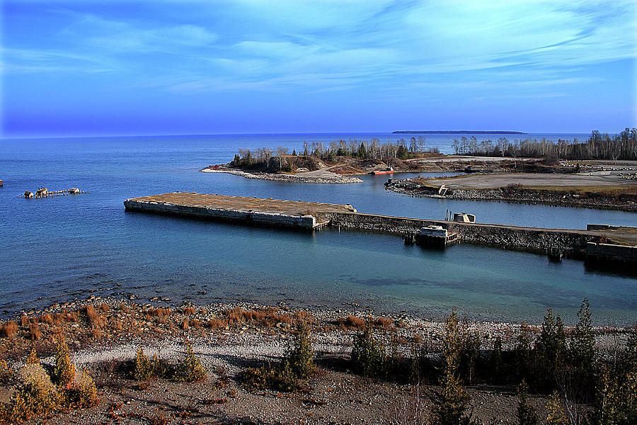 Abandoned Port #2 Photograph by Scott Hovind