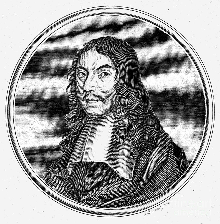 Andrew Marvell (16211678) Photograph by Granger