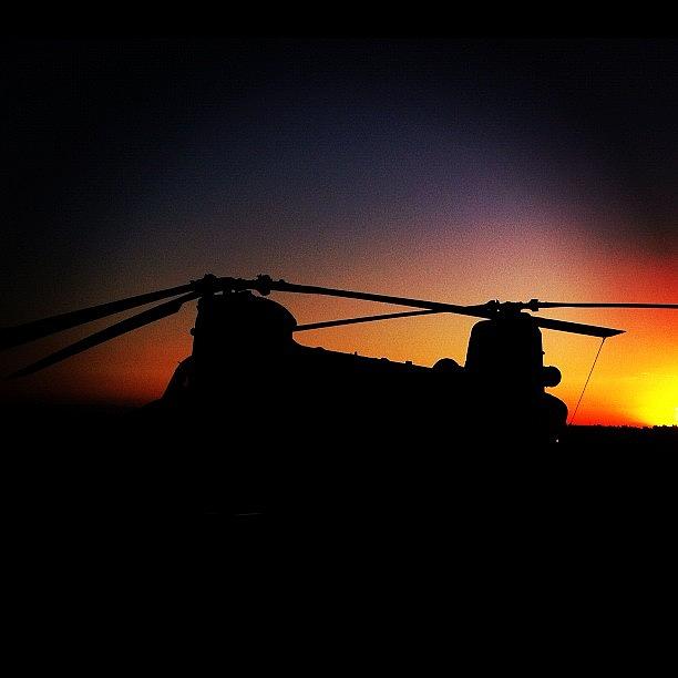 Sunset Photograph - #avgeek #airporn #airplane #aviation #2 by Artistic Shutter