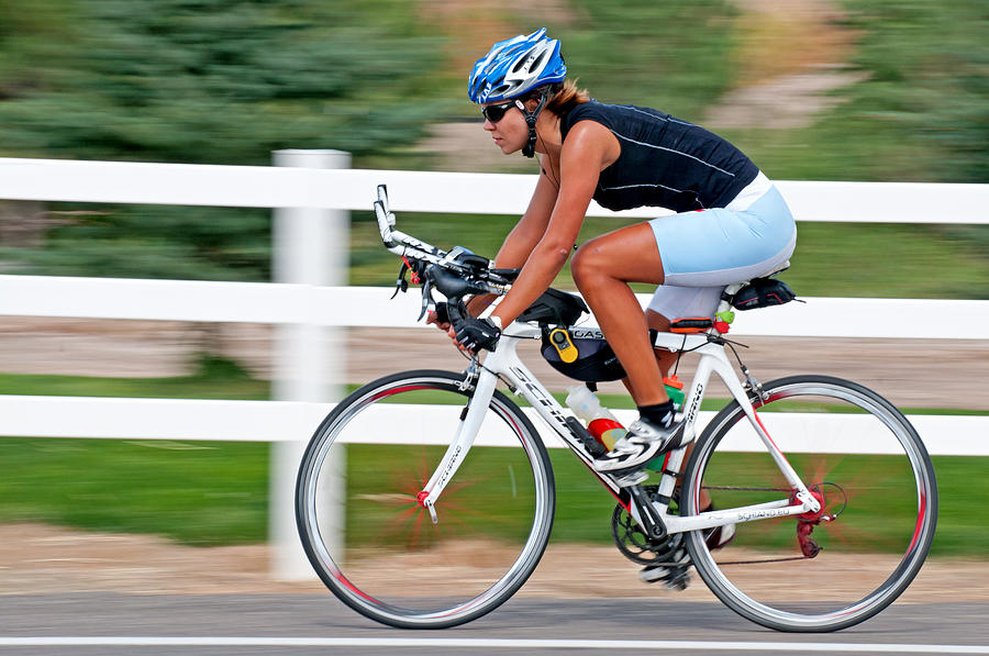 Bicycle #2 Photograph by Elijah Weber - Fine Art America
