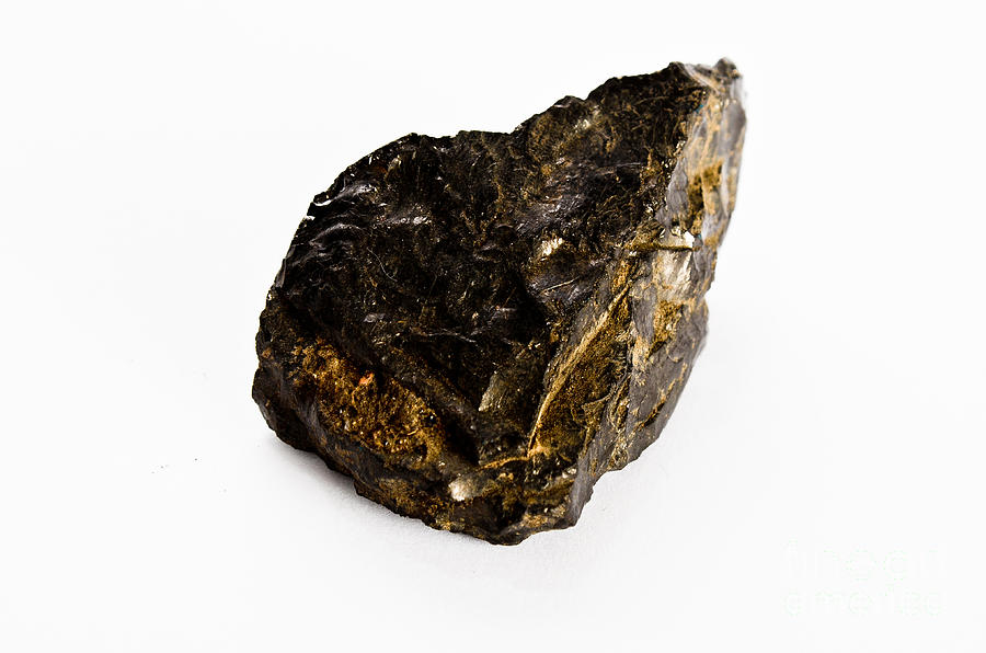 Bituminous Coal #2 Photograph by Photo Researchers