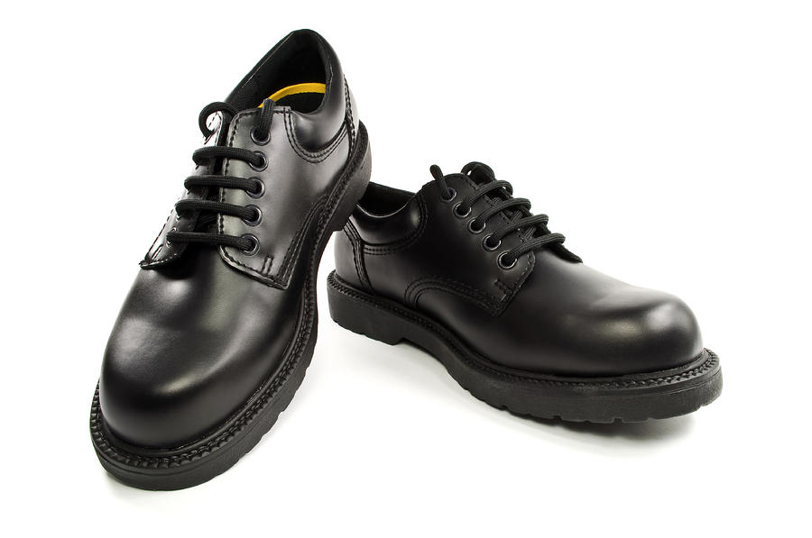 shoes for men in black