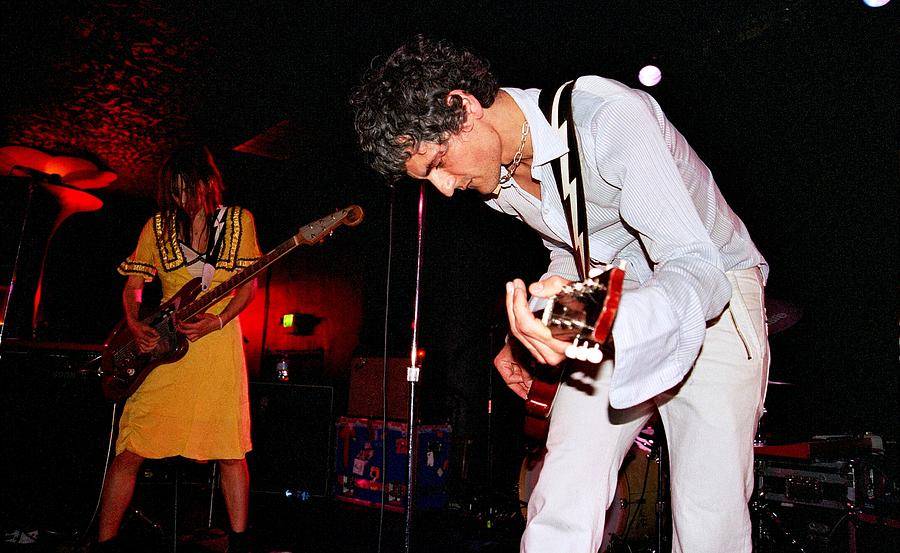 Blonde Redhead #2 Photograph by Gary Smith
