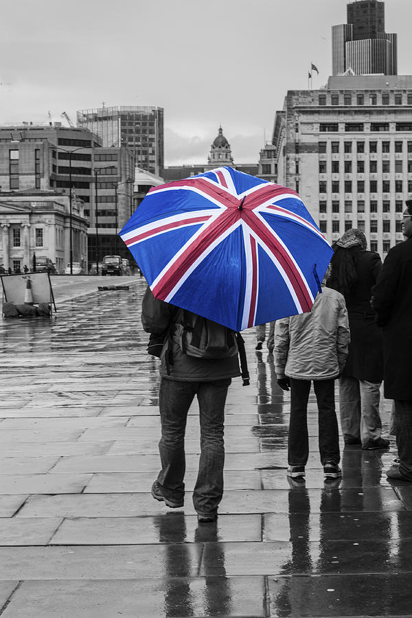 British Weather #2 Photograph by Dawn OConnor
