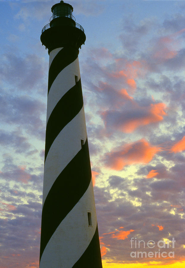 Cape Hatteras Lighthouse #2 Photograph by Thomas R Fletcher