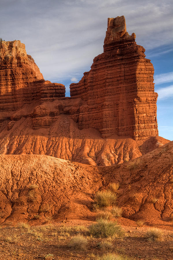 Capitol Reef National Park #2 Photograph by Douglas Pulsipher