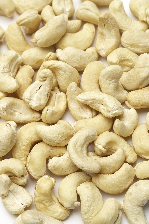 Snack Photograph - Cashew Nuts #2 by Jon Stokes