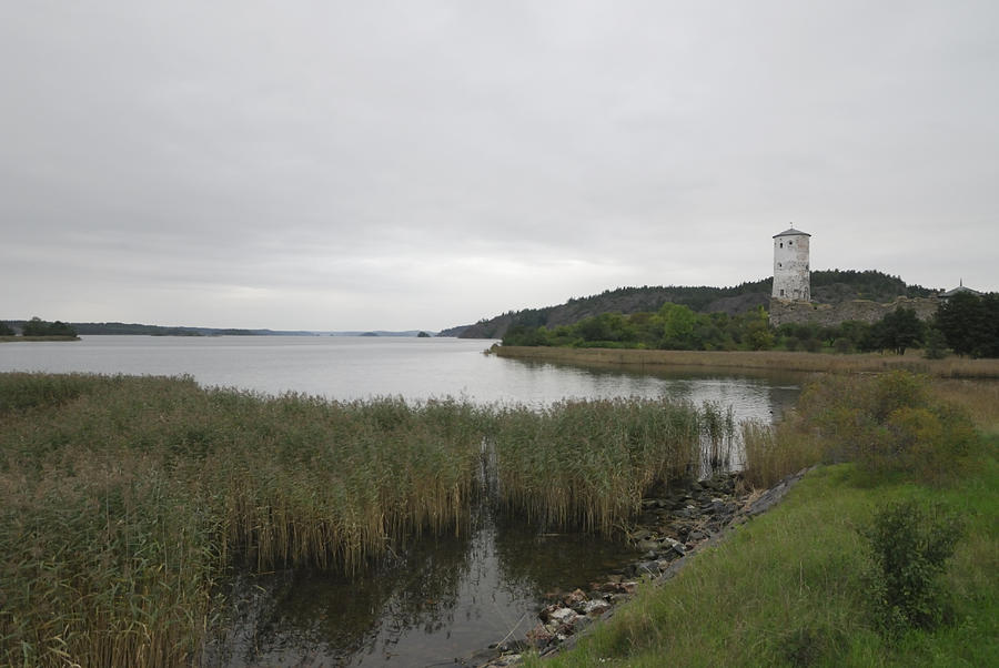 Tower Photograph - Castle by Igor Sinitsyn Tower Photograph - Castle by Igor Sinitsyn
