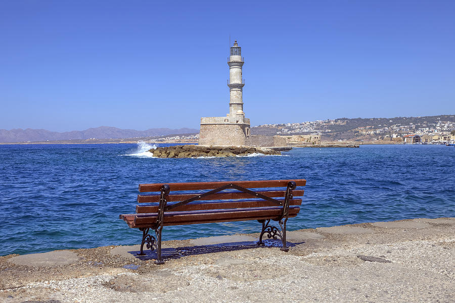 Chania - Crete #2 Photograph by Joana Kruse