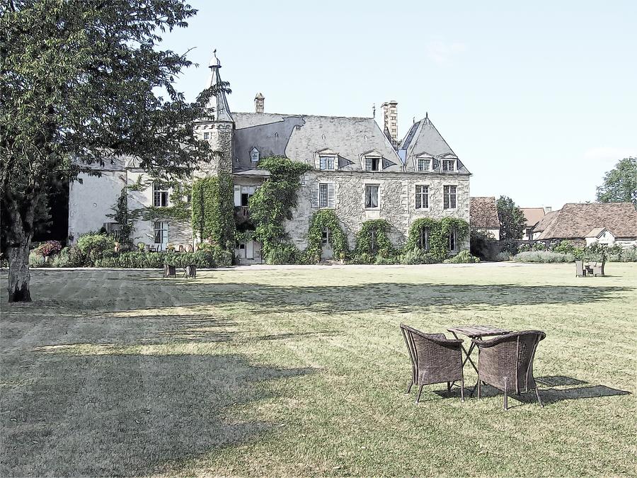 Chateau De Saint Paterne Normandy France  #2 Photograph by Joseph Hendrix
