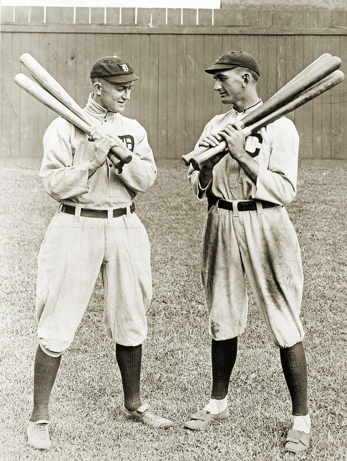 Cobb & Jackson, 1913 #2 Photograph by Granger