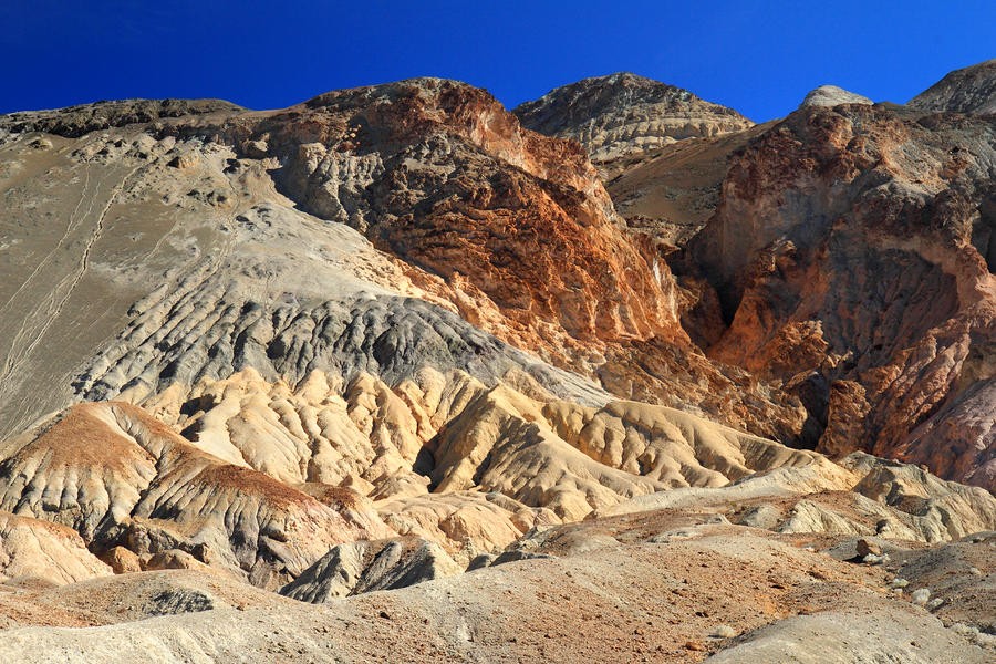 Death Valley's Harsh Landscape by Pierre Leclerc Photography