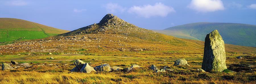 Landscape Photograph - Dingle Peninsula, Co Kerry, Ireland #2 by The Irish Image Collection 