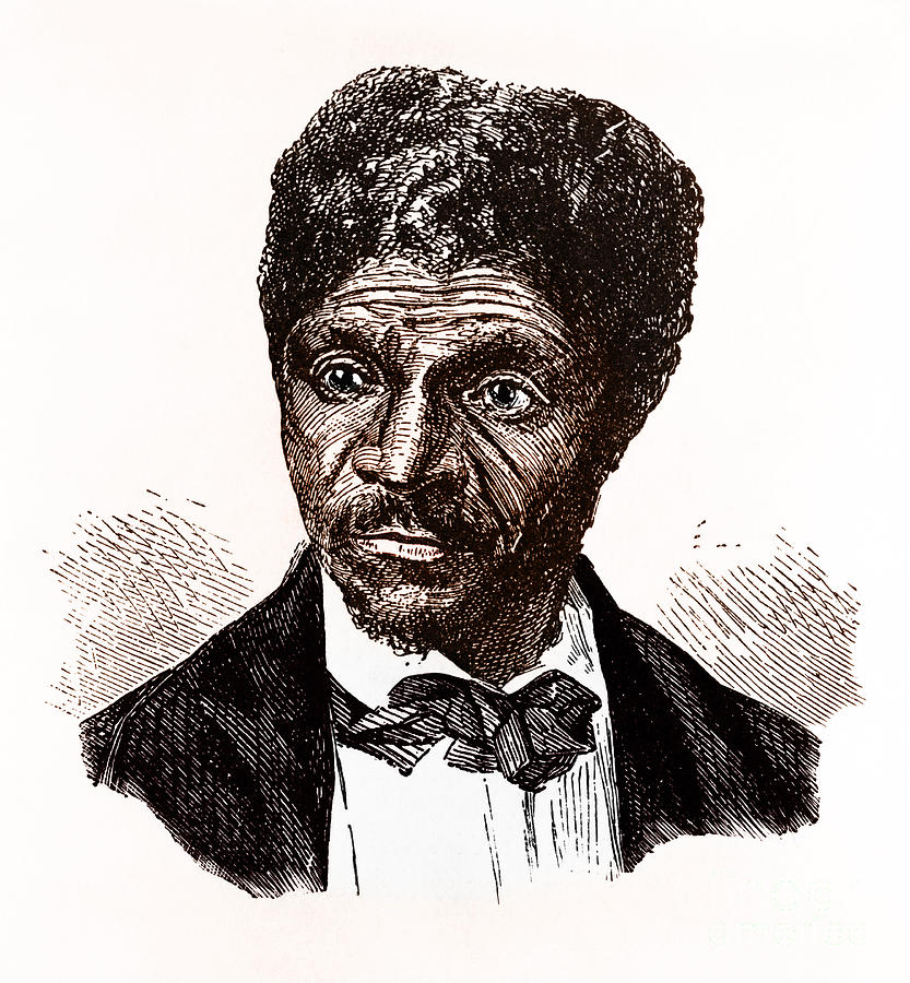 Dred Scott, African-american Hero #2 Photograph by Photo Researchers