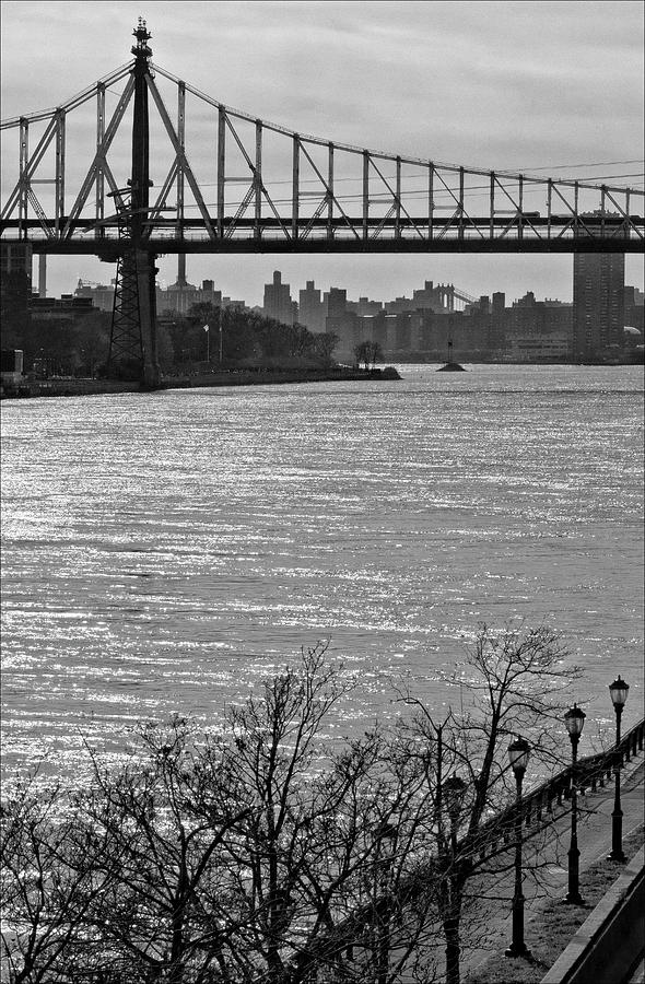 East River Nyc Photograph