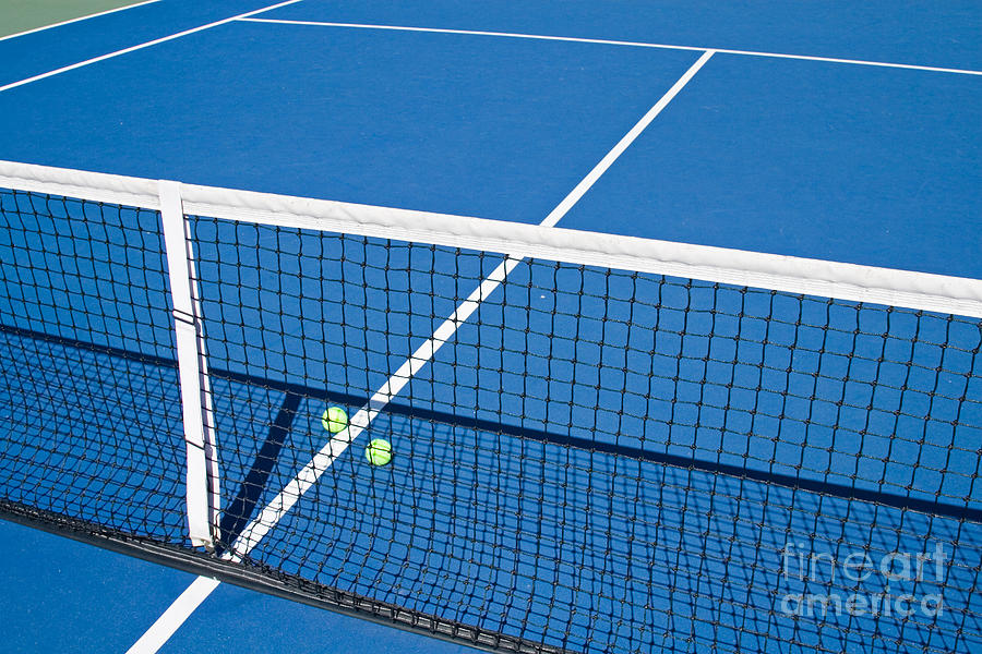Florida Gold Coast Resort Tennis Club #2 Photograph by ELITE IMAGE photography By Chad McDermott
