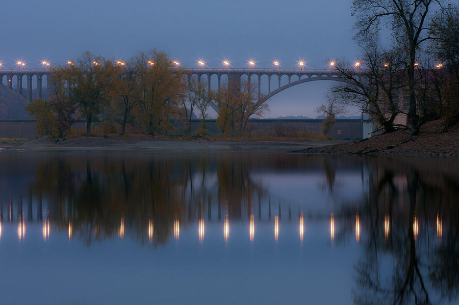 Ford Parkway Bridge Photograph