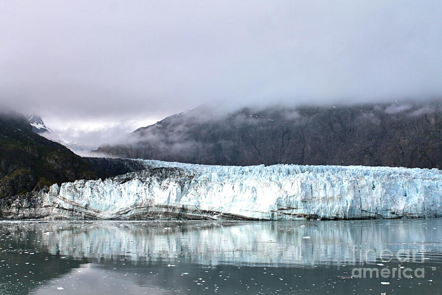 Glacier Bay #2 Photograph by Pamela Walrath