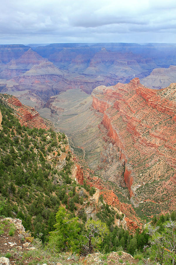 Grand Canyon Landscape #2 Photograph by Pierre Leclerc Photography