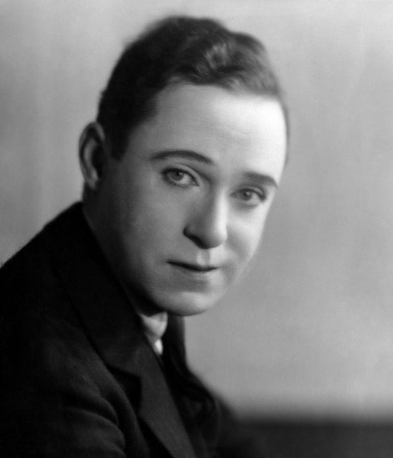 Harry Langdon, 1929 #2 Photograph by Everett - Pixels