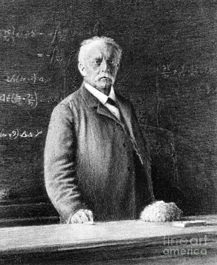 Hermann Von Helmholtz, German Physician #2 Photograph by Science Source
