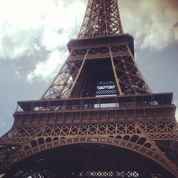 Paris Photograph - Instagram Photo #2 by Cherie Graver