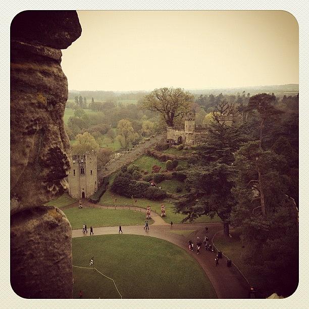 Castle Photograph - Instagram Photo #2 by Emma Hollands