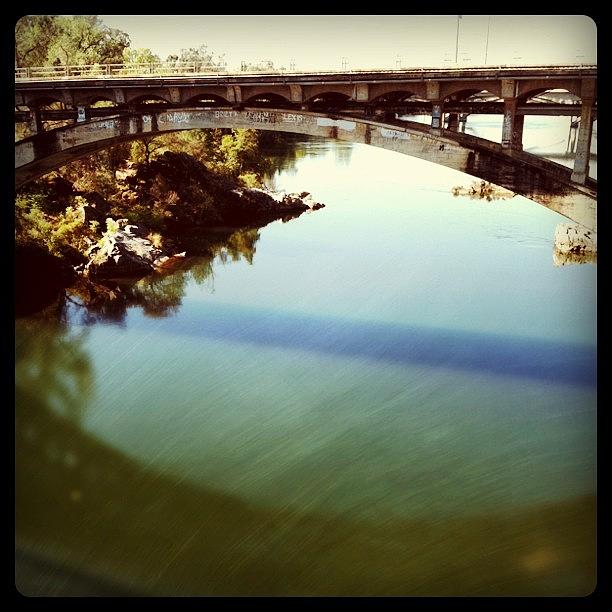 Bridge Photograph - Instagram Photo #2 by Noel Hennessy
