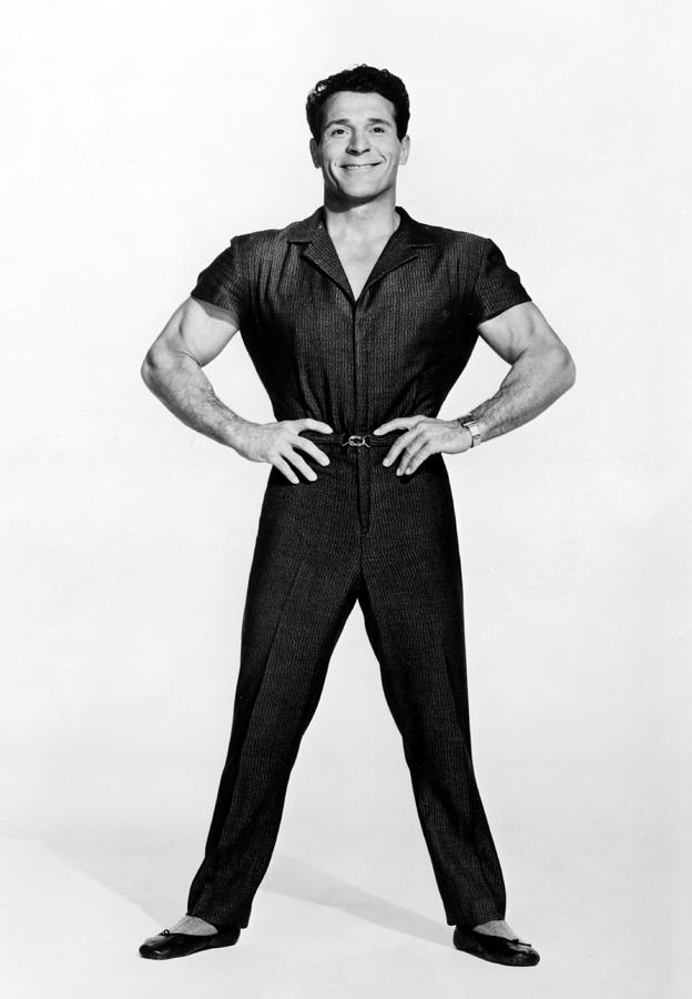 Jack Lalanne, 1960s #2 Photograph by Everett
